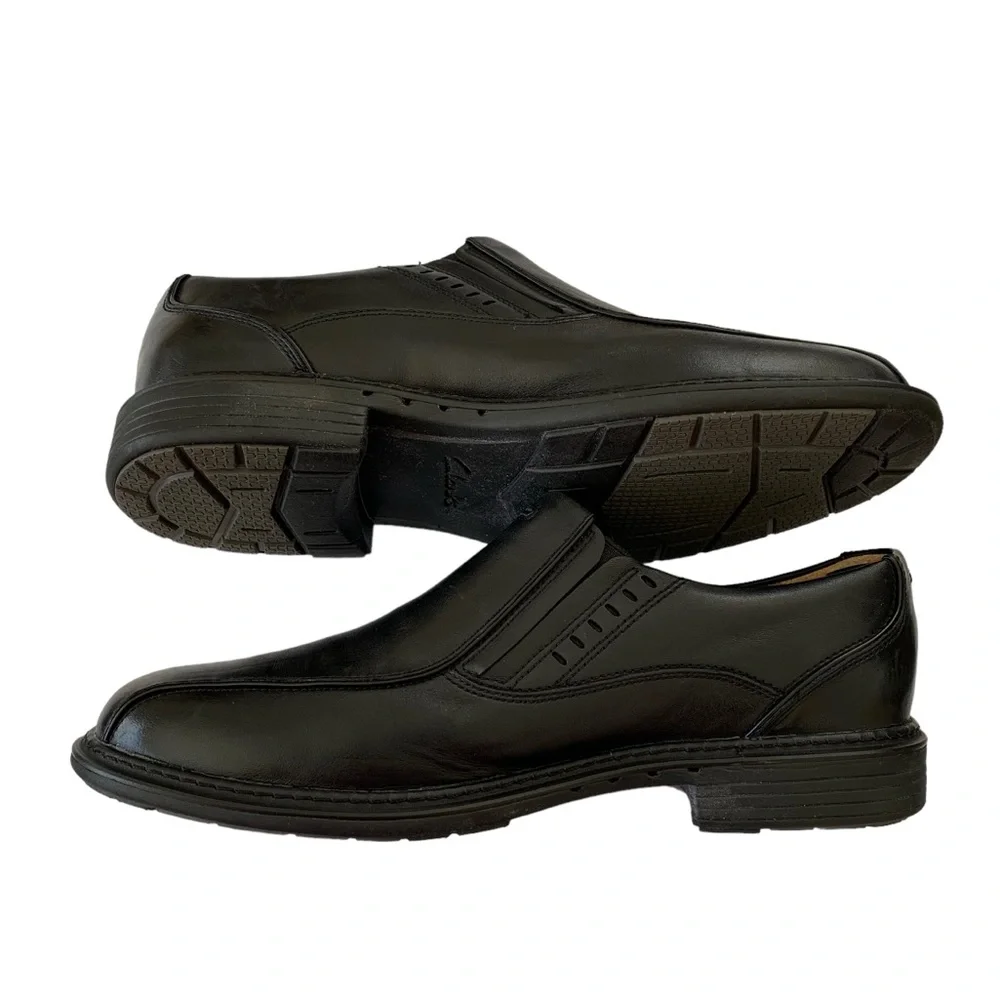 Clarks loafer excellent